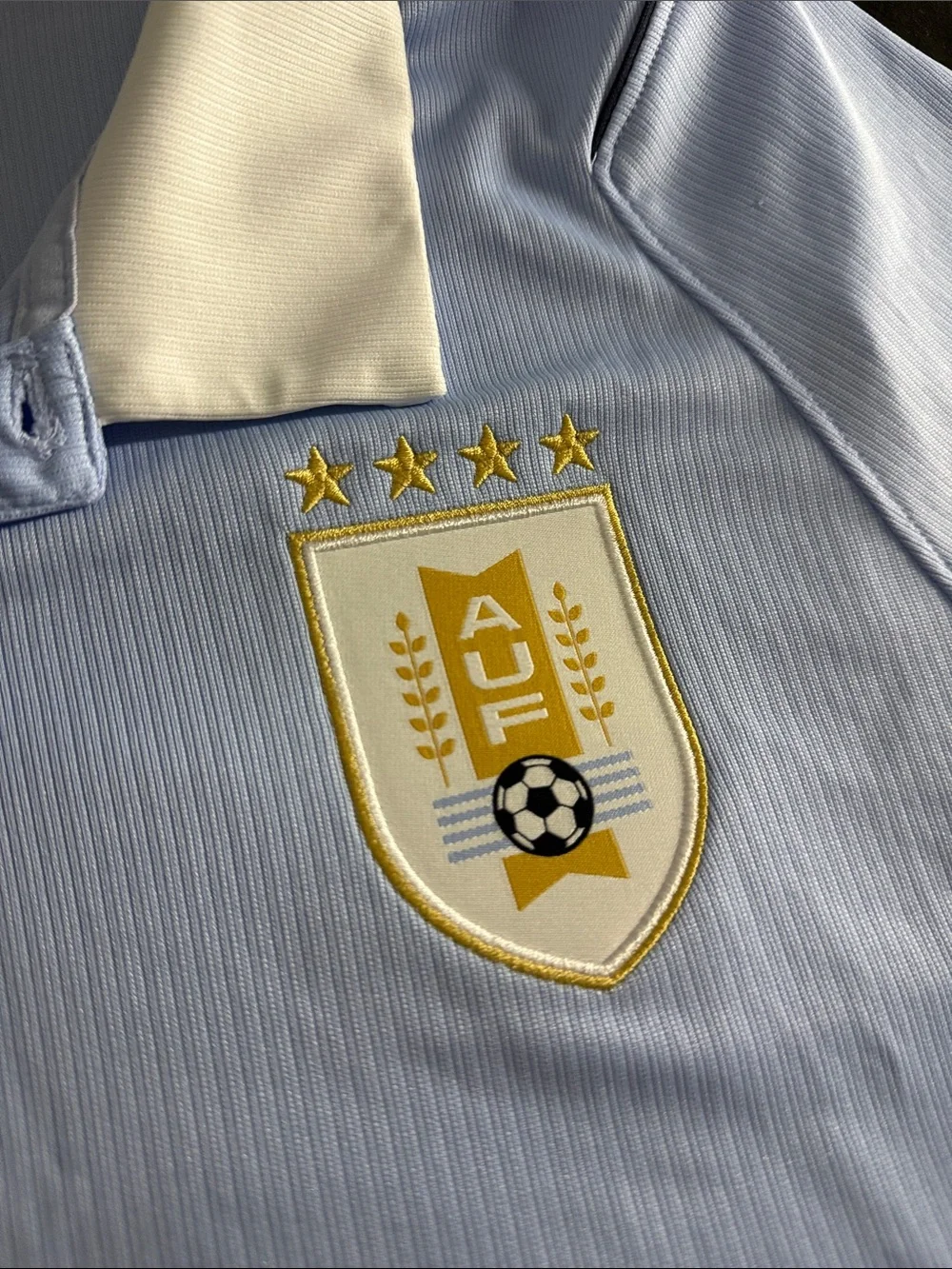 Uruguay 🇺🇾 2026 FIFA World Cup Edition Nike Home Jersey